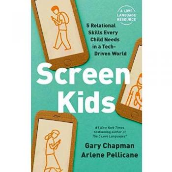 Screen Kids: 5 Relational Skills Every Child Needs in a Tech-Driven World