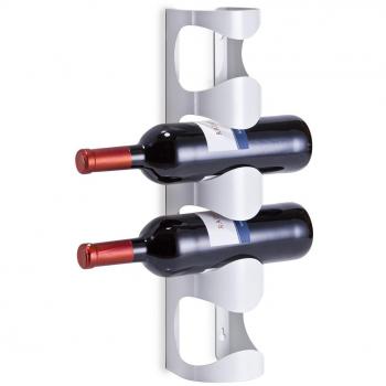 Zeller 27366 - Botellero de pared