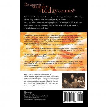 Eternal Impact: A Guide to Meaningful Living by Kent Crockett