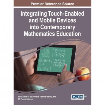 Integración de Dispositivos Móviles y Táctiles en la Educación Matemática Contemporánea (Avances en Aprendizaje Móvil y a Distancia) - Edición Tapa Dura