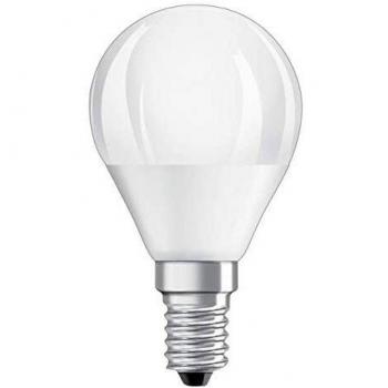 Osram Superstar Classic P Lámpara LED E14, 5.0 W, Blanco