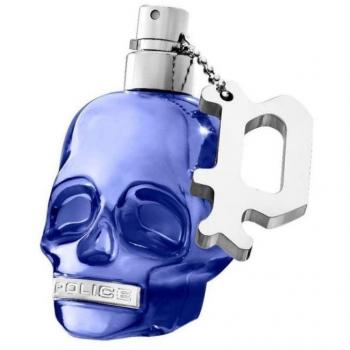Police To Be Free to Dare Man Eau de Toilette 75 ml - Bold and Adventurous Fragrance