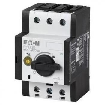 Interruptor Seccionador Fotovoltaico 2P 30A DC Eaton P-SOL30 120935
