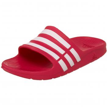 Adidas Duramo Slide, Zapatillas Unisex Niños, Rosa