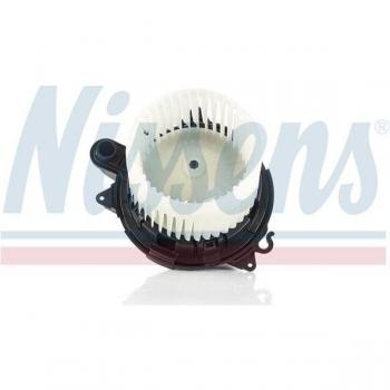 Ventilador interior NISSENS 87502 - Ventilador de habitáculo, compatible con diversos modelos de vehículos, alta eficiencia en la circulación del aire, diseño compacto y fácil instalación, fabricado con materiales de calidad para una larga durabilid