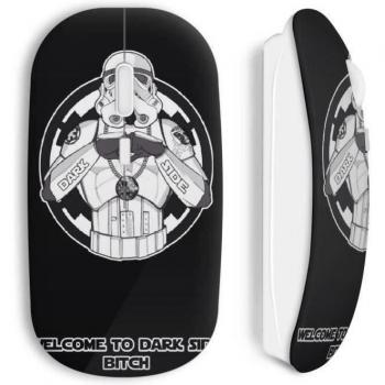 Ratón Inalámbrico Stormtrooper Star Wars Bienvenido