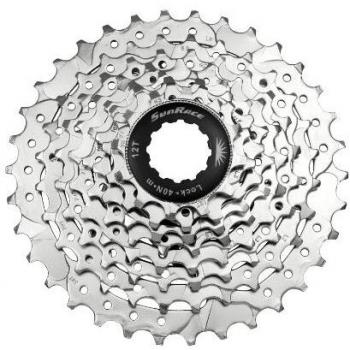 Sunrace CSM66 8-Speed MTB Cassette 11-32T Nickel