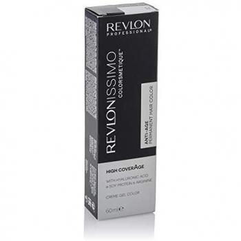Revlonissimo Colorsmetique High Coverage Anti-Age Permanent Hair Color 8.0 60ml