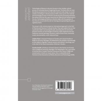 Technologies of Memory in the Arts