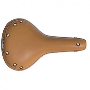 SELLA ITALIA Epoca sillín de Bicicleta Unisex, Crema