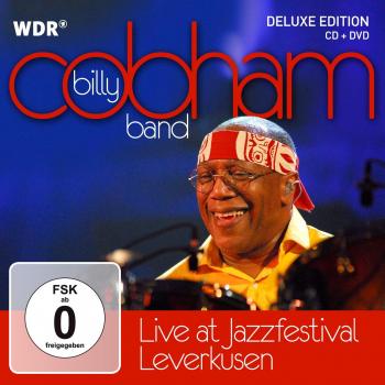 Live At Jazzfestival Leverkuse - Billy Cobham