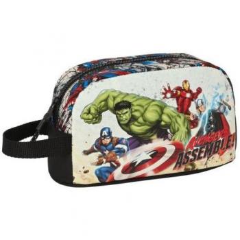 Portadesayunos Termo Avengers Eterno y Resistente