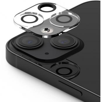 Protector de Lente de Cámara Ringke para iPhone 13/13 Mini (2pcs) Cristal Templado Transparente