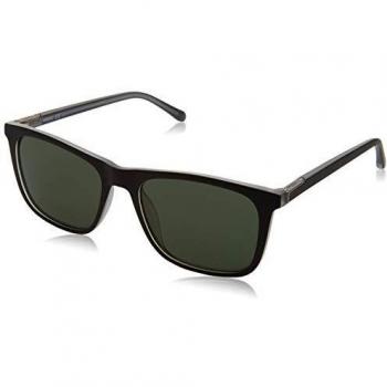 FOSSIL Men's FOS 3100/S Sunglasses, Gray, 53