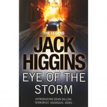 Ojo de la Tormenta: Libro 1 (Serie Sean Dillon) - Jack Higgins, Ficción, Tapa blanda