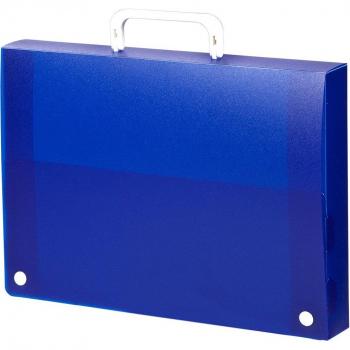 Maletín PP Fashion Carchivo Azul