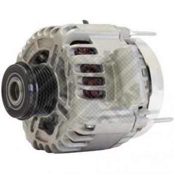 Alternador MAPCO 13619 - Alternador de automóvil, compatible con múltiples modelos, alta eficiencia energética, diseño compacto, fácil instalación, durabilidad mejorada y rendimiento optimizado
