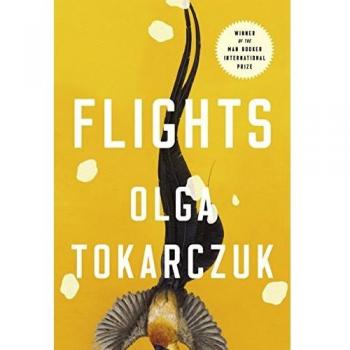 Flights: Olga Tokarczuk