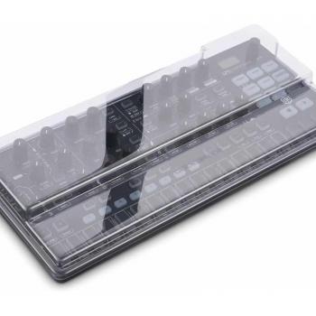 Decksaver IK Multimedia Uno Synth Pro X Keyboard Cover
