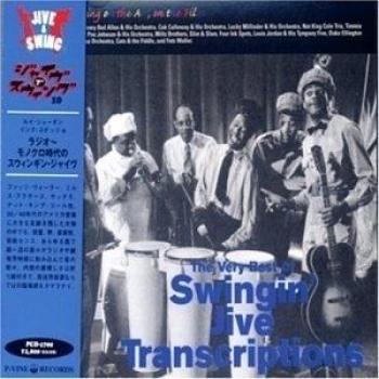 Very Best of Jive Transcriptio