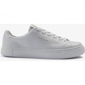 Zapatilla Fred Perry B71 Leather Blanco Hombre