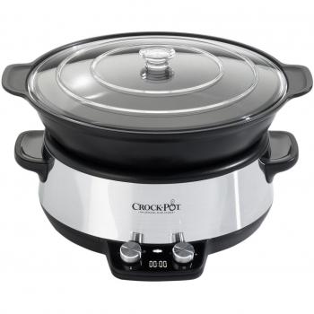 Crock-Pot – CSC011 X Digital Sauté de olla de cocción lenta