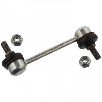 Bieleta de suspensión FEBI BILSTEIN 34733 - Varilla/pilar estabilizador, tipo: estabilizador, características: alta calidad, durabilidad, diseño optimizado para un rendimiento óptimo en la suspensión de ruedas