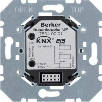 Berker 75040001 KNX/EIB Bus Coupler UP