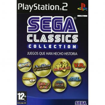 Sega Classics Collection PS2