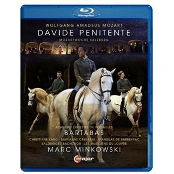 David Penitente: Mozart Week Salzburg Blu-ray Edition