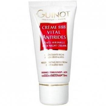 Guinot Crème Riche Anti-Rides - Anti-Wrinkle Rich Cream