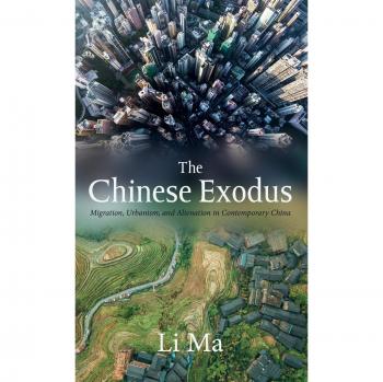 El Éxodo Chino: Migración, Urbanismo y Alienación en la China Contemporánea (Tapa Dura)