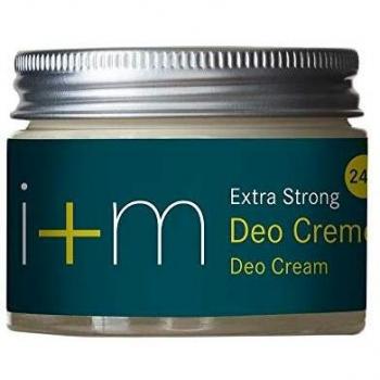 I+M Desodorante en Crema Extra Fuerte 30Ml. 30 ml