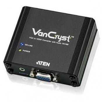 ATEN AT-VC180 VGA/Audio to HDMI Converter