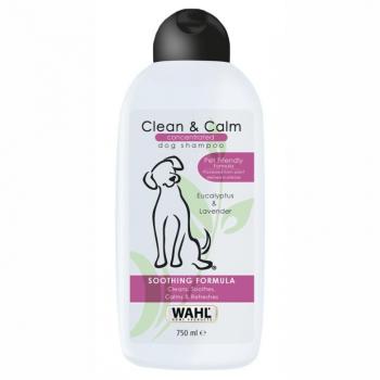 Champú para Perros Clean And Calm, 750ml de WAHL
