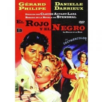 El Rojo Y El Negro [DVD]