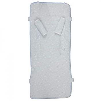 Babyline 12000630 - Colchoneta para silla de paseo, unisex