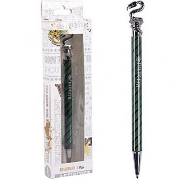 Harry Potter Slytherin Themed Ballpoint Pen