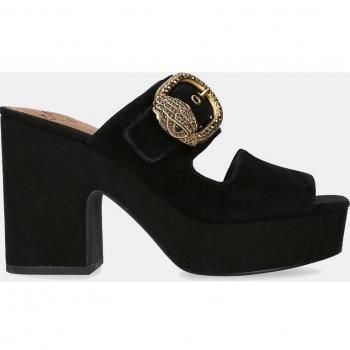 Sandalias Mujer Marca Kurt Geiger London Modelo Mayfair Platform Sandal