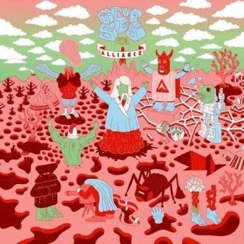 Alliance [VINYL] [Vinilo]