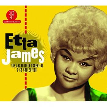 The Absolutely Essential 3 CD Collection - Etta James
