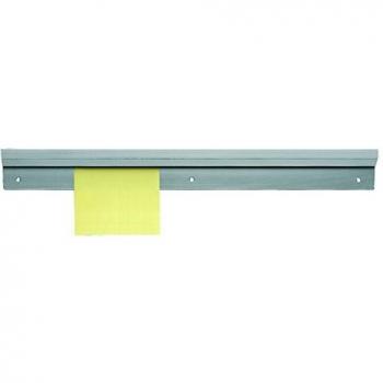 Lacor 60746 -Barra para sujeción de notas, Aluminio, 460 mm