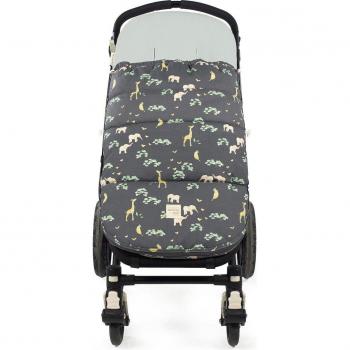 Saco de Invierno Universal para Silla de Paseo Walking Mum Baobab Antracita