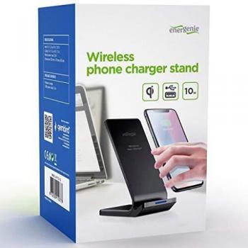 Energenie Gmb Qi-lader Staand 10w Wpc-10.