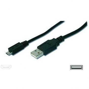 DIGITUS AK-300127-018-S1 - Cable USB