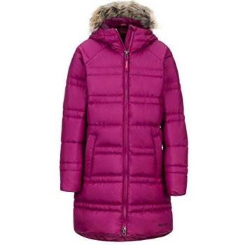 Marmot Abrigo para niña Montreaux 2.0, Niñas, Abrigo, 79140-6640-4-M, Morado Berry., medium