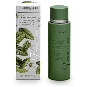 Frescaessenza Smoothing Body Oil 100 ml - Velvet Nourishing Oil for Unisex