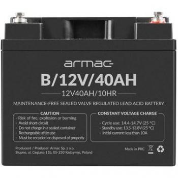Universal Gel Battery for UPS Armac B/12V/40Ah