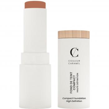 Base de Maquillaje Compacta Couleur Caramel 15 Beige Oscuro 16g