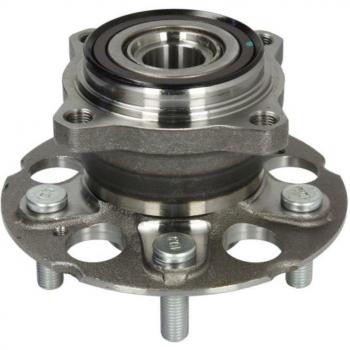 Juego de rodamientos de rueda BTA H24089BTA - Rodamientos de alta calidad, compatible con diversas marcas y modelos de vehículos, fabricados en acero resistente para mayor durabilidad, diseño optimizado para una instalación sencilla y un rendimiento